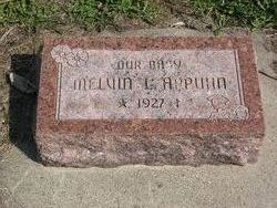 Melvin L. Appuhn 