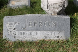 Herbert Francis Jepson 