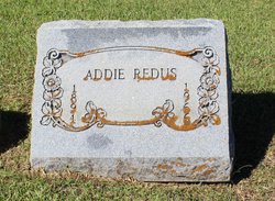 Addie <I>Hancock</I> Redus 