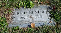 Katie Hunter 