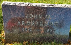 John Wadsworth Armstrong 