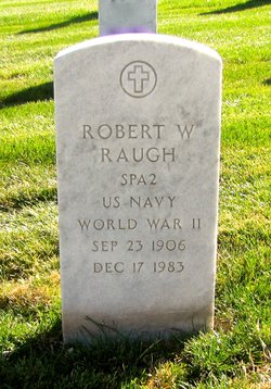 Robert W Raugh 