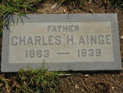 Charles Henry Ainge 