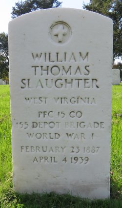 William Thomas Slaughter 