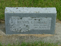 Michael L Lombard 