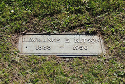 Lawrence Edward Kitson 