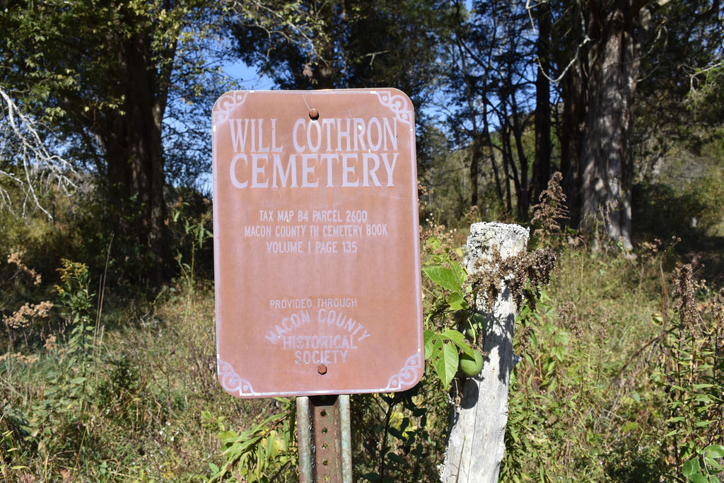 Cothron Cemetery