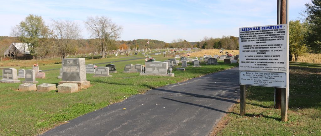 Leesville Cemetery