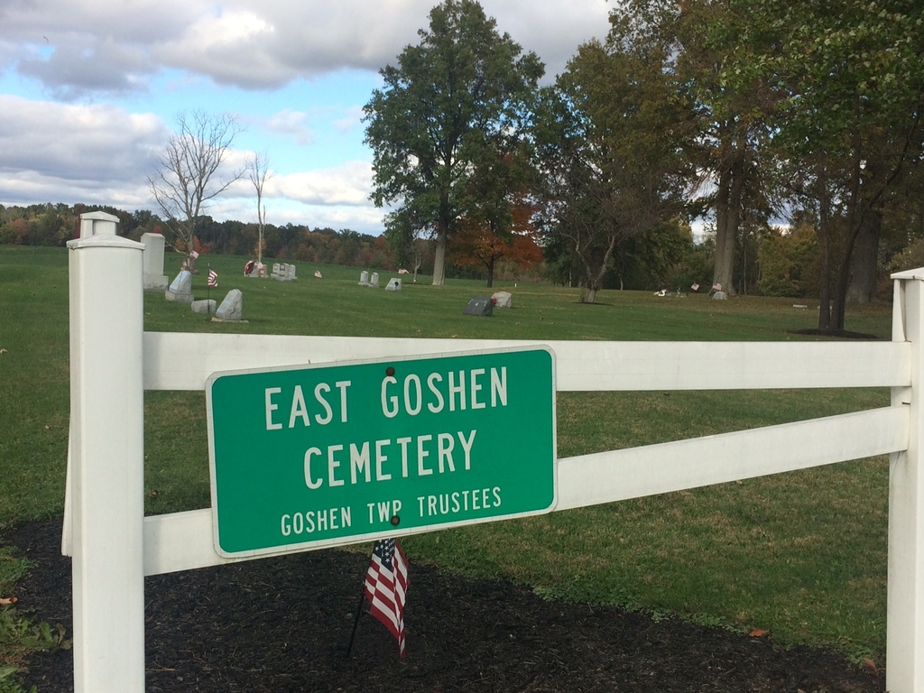 East Goshen Friends Cemetery