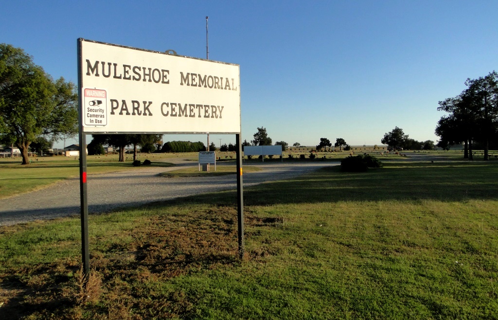 Muleshoe Memorial Park Cemetery
