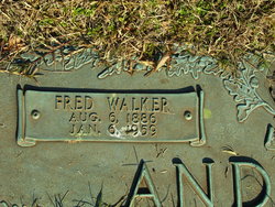 Fred Walker Anderson 
