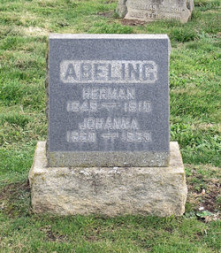 Herman John Abeling 