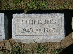 Philip Eugene Beck 