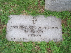 Anthony King McPherson 