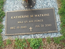 Katherine Malinda Watkins 