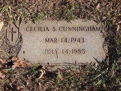 Cecelia S. Cunningham 