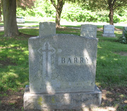 Agnes M. <I>Barrett</I> Barry 