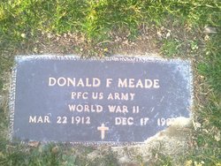Donald Foreman Meade 