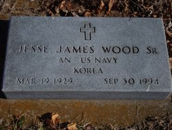 Jesse James Wood Sr.