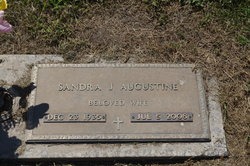 Sandra Jean <I>Ballinger</I> Augustine 