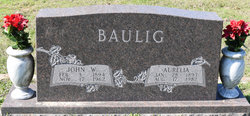 John William Baulig 