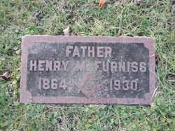 Henry M Furniss 