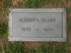 Robert Lee Grant 