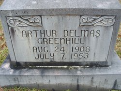 Arthur Delmas Greenhill 