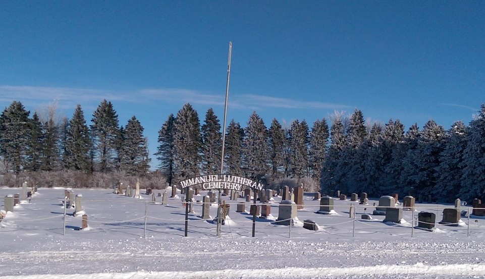 Immanuel American Lutheran Cemetery