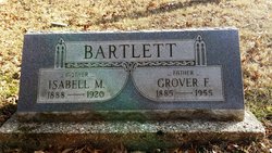 Grover F Bartlett 