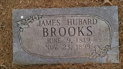 James Hubard Brooks 