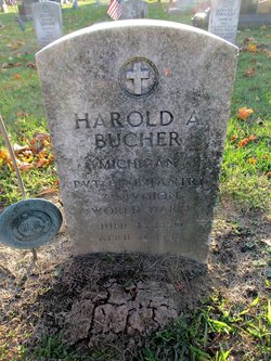 Harold A. Bucher 
