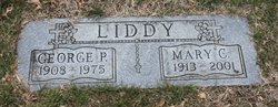 Mary C. <I>Hoban</I> Liddy 