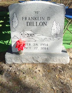 Franklin D. Dillon 