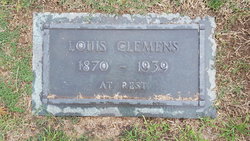 Louis Clemens 