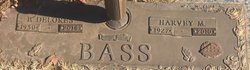 Betty Delores <I>Bryce</I> Bass 
