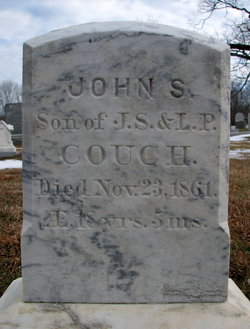 John Studley Couch Jr.
