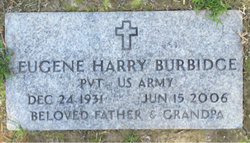 Harry Eugene Burbidge 