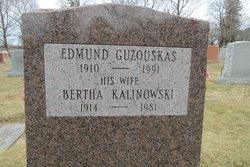 Bertha Guzouskas 