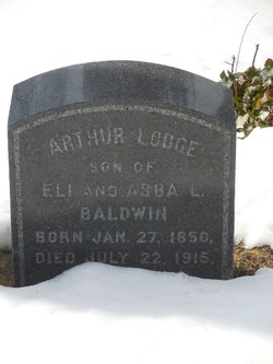 Arthur Lodge Baldwin 
