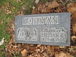 Adam Edward Rohman 