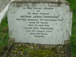 Lilian May Thompson 