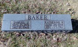 Samuel J Baker 