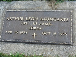 Arthur Leon Baumgarte 