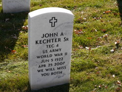 John A. Kechter Sr.
