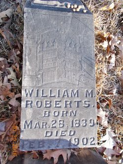 William Monroe Roberts 