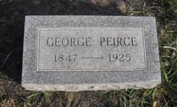 George W Peirce 