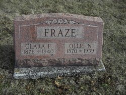 Ollie Norman Fraze 