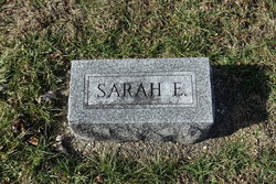Sarah E. <I>Markley</I> Tippey 