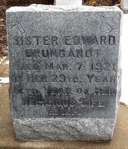 Sr Edward Brungardt 